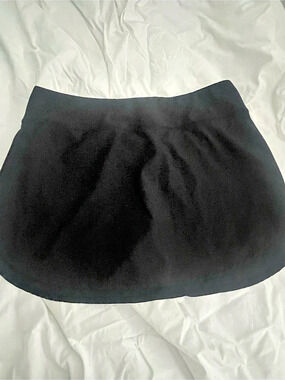 Etonic Black Athletic Skirt Size Small Like New